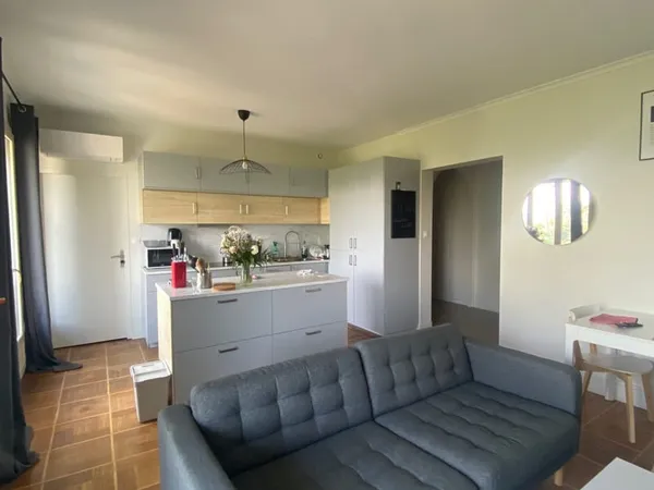 Chambre dans colocation - 19 Avenue Edouard Aynard ECULLY 