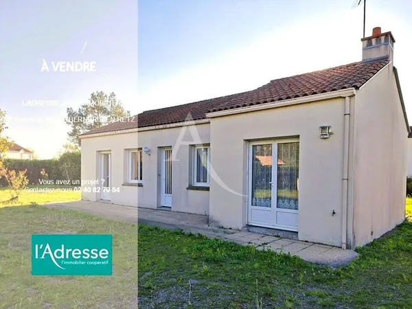 Maison 4 pièces 95 m²