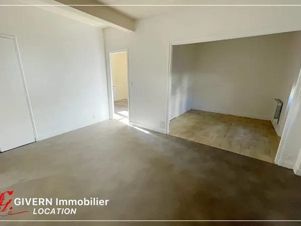 Appartement 2 pièces 53 m²