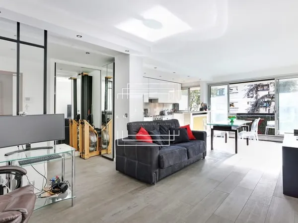 Appartement 2 pièces 62 m²