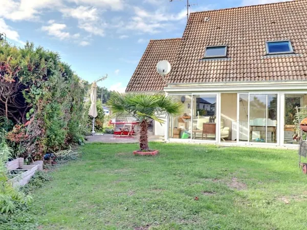 Maison de 5 pièces