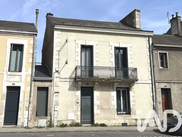 Maison 5 pièces 108 m²