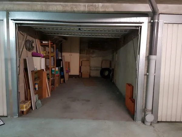Garage 13 m² 