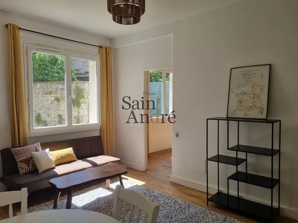 Appartement T2 Meublé - Angoulême proche Gare 