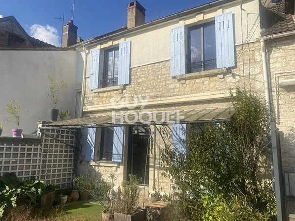 Maison 4 pièces 145 m²