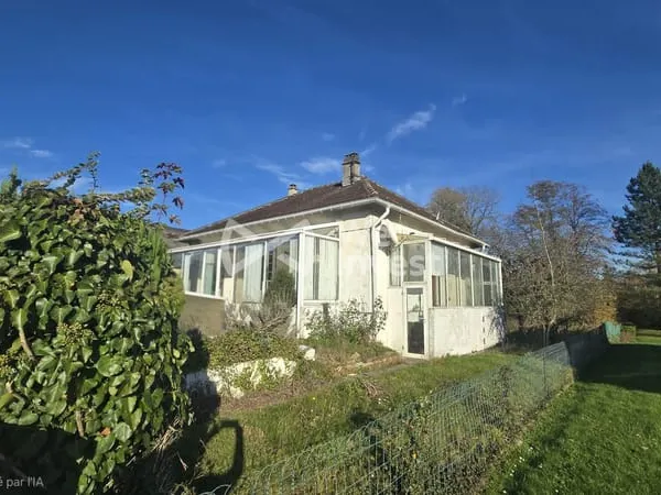 Maison 3 pièces 75 m²