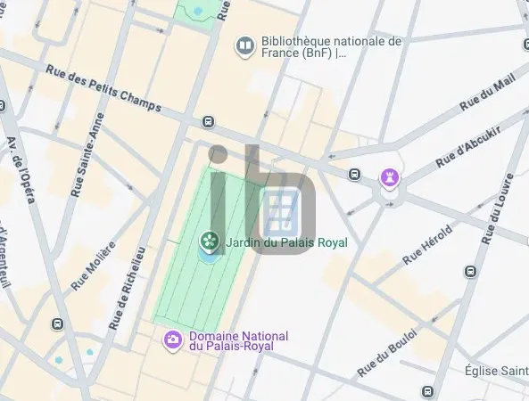 Boutique Vente Paris  60m² 300000€