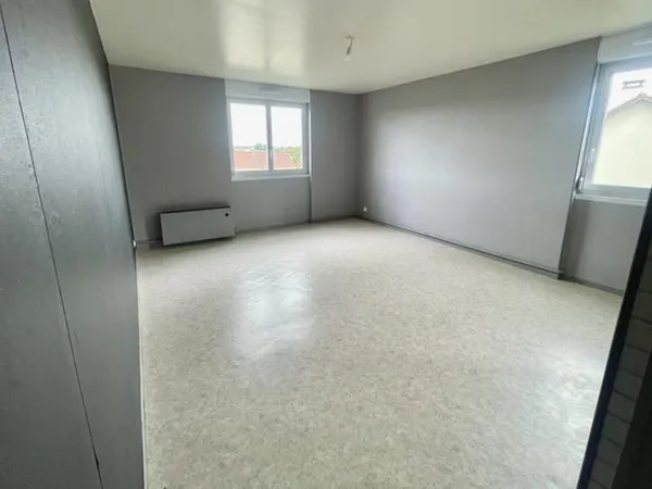 Appartement Type 4 - NOGENT