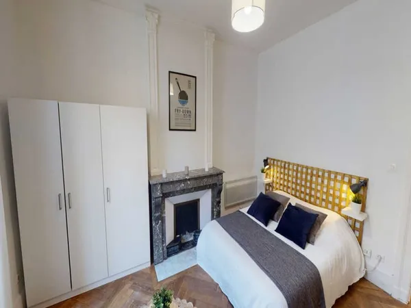 4 Ernest Michel - #3 - Chambre 