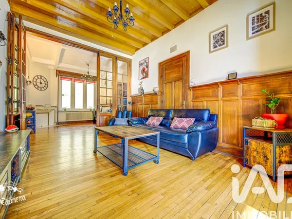 Maison 6 pièces 155 m²