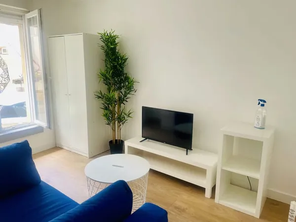 Studio 2 pièces 22 m² 