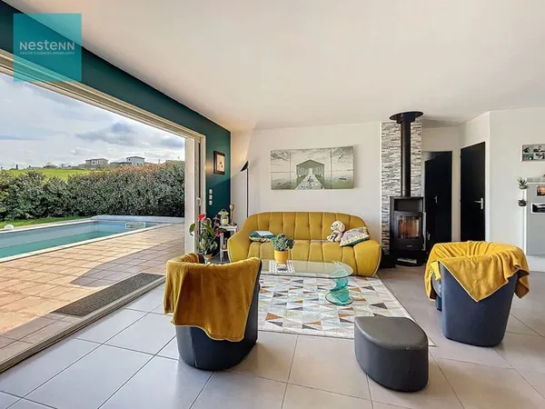 Maison 4 pièces 100 m² 