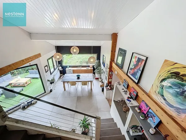 Maison 6 pièces 216 m² 