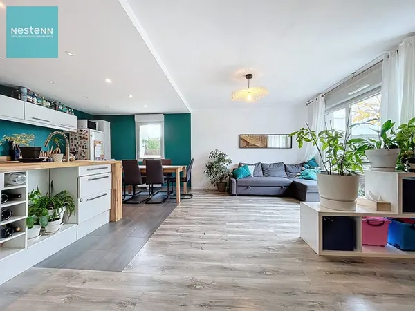 Maison 3 pièces 70 m² 