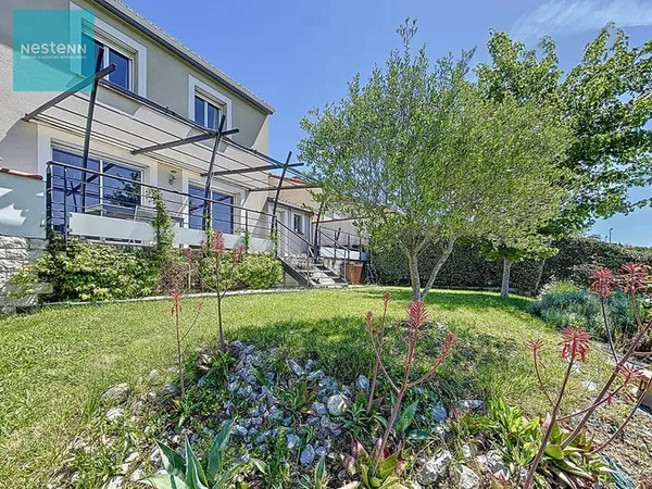 Maison 4 pièces 91 m² 