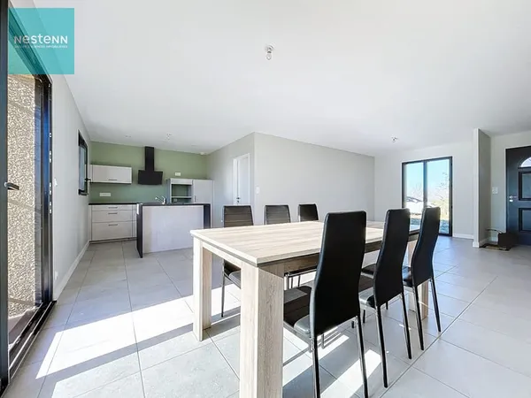 Maison 3 pièces 84 m² 