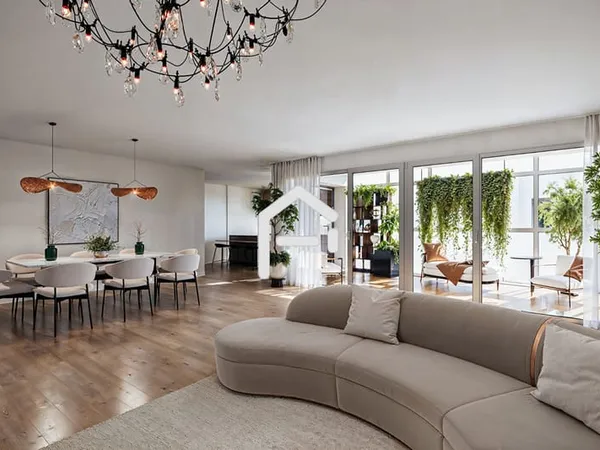 Appartement 4 pièces de prestige au coeur de Toulouse - Référenc 