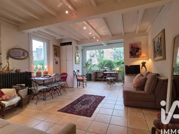 Maison 6 pièces 148 m²