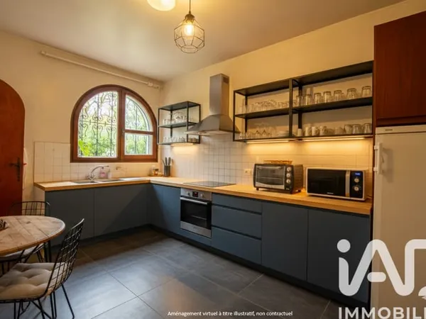 Maison 6 pièces 175 m²