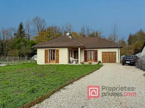 Maison Merrey Sur Arce 4 pièce(s) 83 m2 