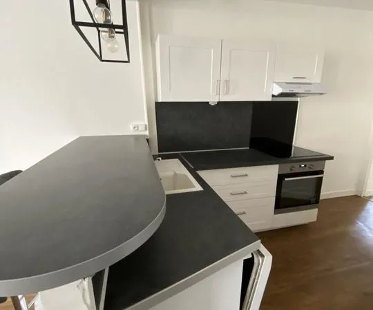 Maison de 55m2 à louer sur Saint-Quentin