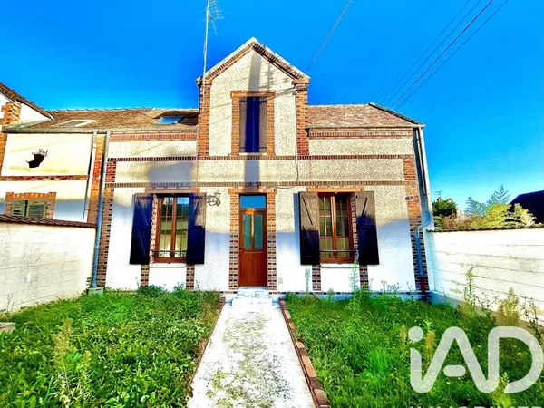 Maison 4 pièces 69 m²