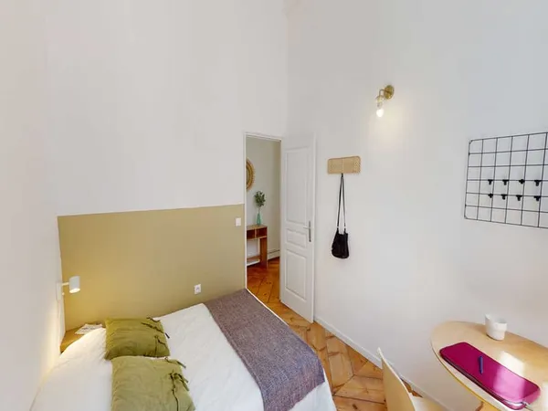 13 Peyras C - #2 - Chambre 