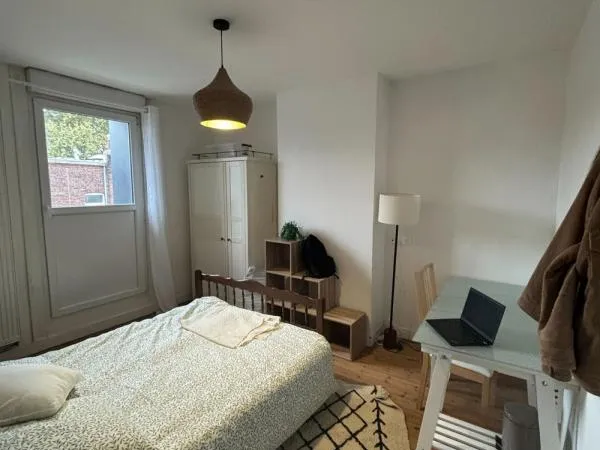 Appartement Location Lille 6p 25m² 590€