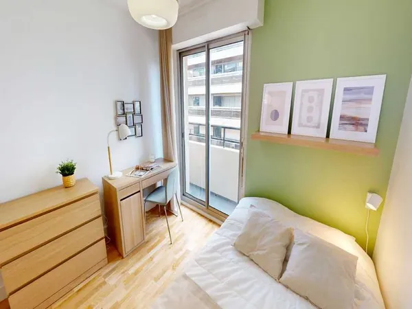 29 Bourdonnais - #4 - Chambre 