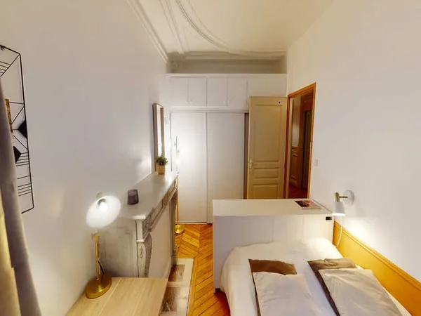 14 Tilsitt - #2 - Chambre 