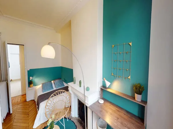 17 Dominique - #5 - Chambre 