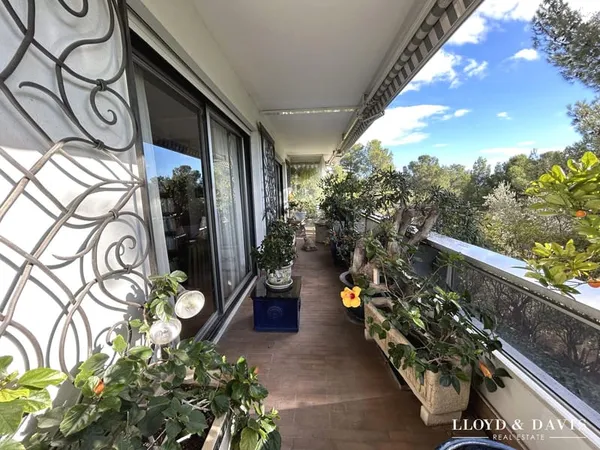 Appartement 4 pièces 120 m² 