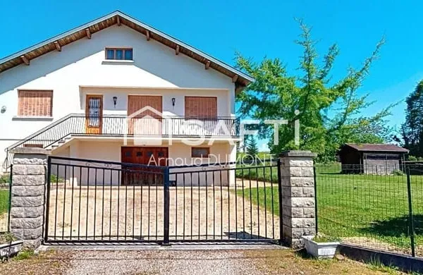 Maison 4 pièces 90 m² 