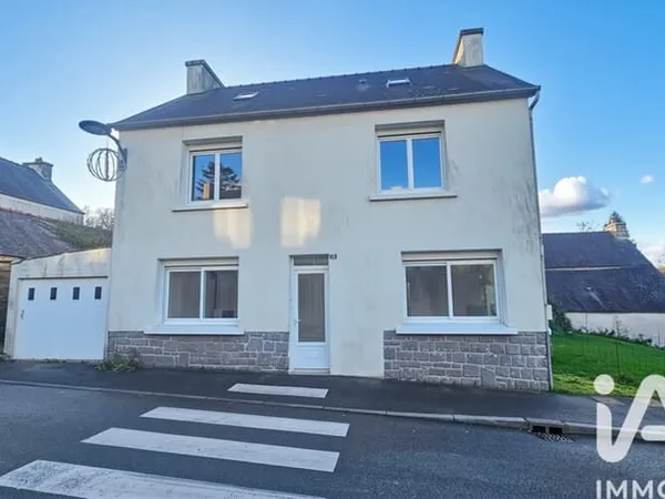 Maison 5 pièces 100 m²