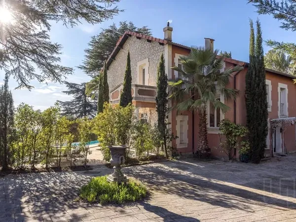 6 Chambres - Villa - Alpes-Maritimes - Vente - MZiOP1030 