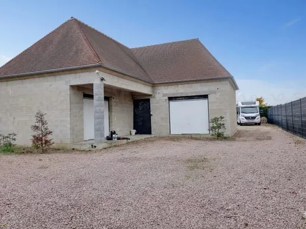 Maison de 2 pièces