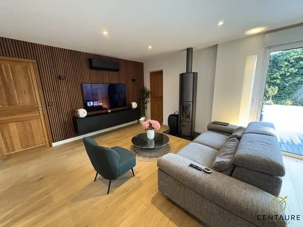 Maison 6 pièces 165 m²