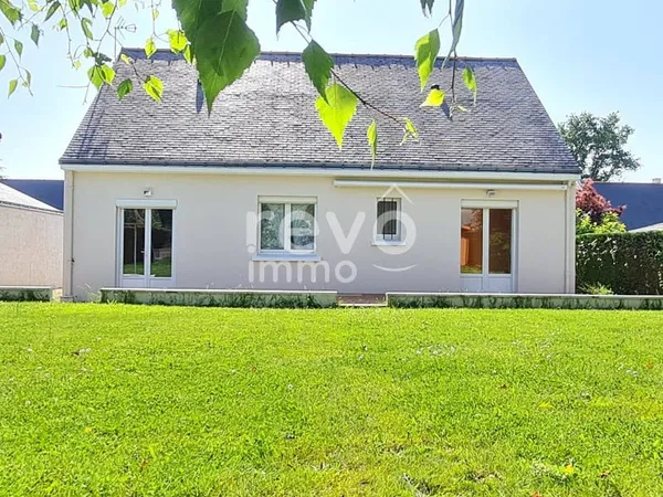 Maison 5 pièces 100 m² 