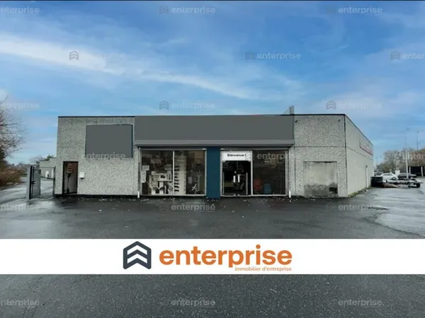 Bureaux 360 m² 