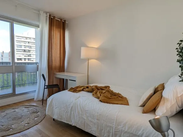 Appartement 5 pièces 18 m² 