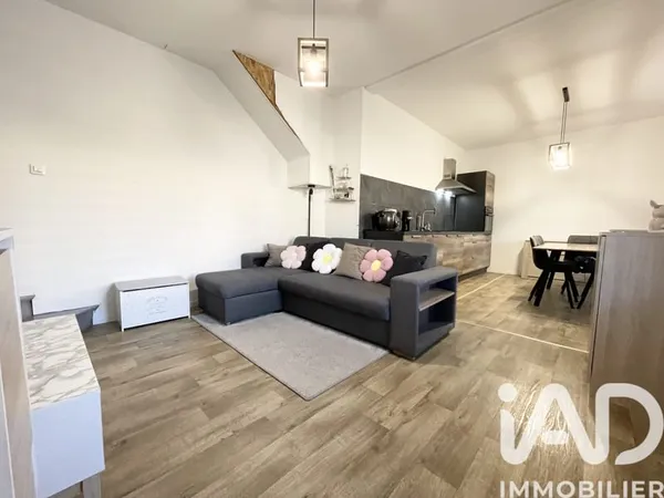 Maison 3 pièces 50 m²