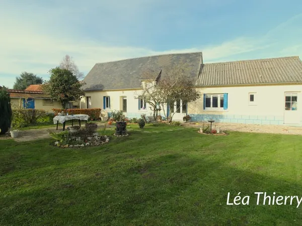 Maison 3 pièces 71 m² 