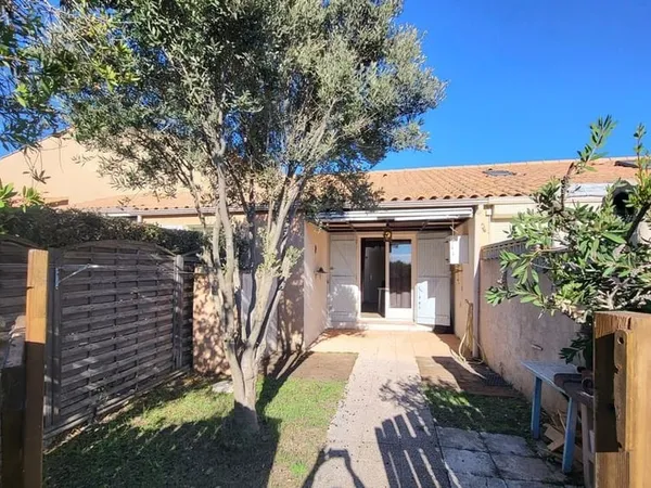 Maison Vente Portiragnes 3p 40m² 169000€