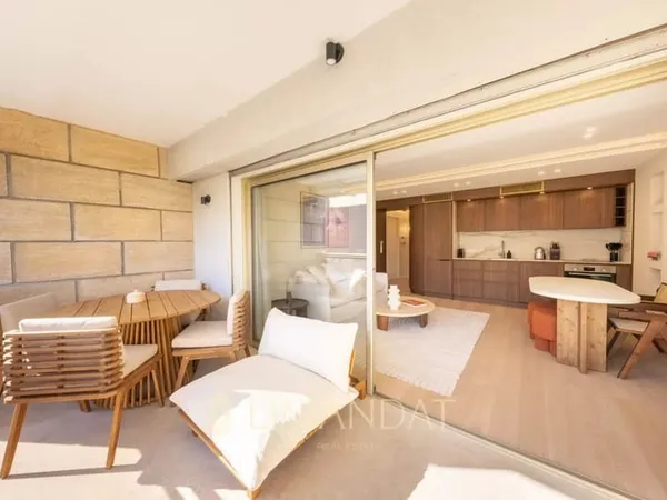 Cannes Croisette - Appartement 2 chambres 