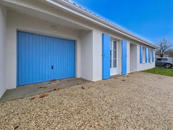 Maison 4 pièces 87 m²