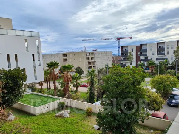 Appartement 1 pièce 25 m² 