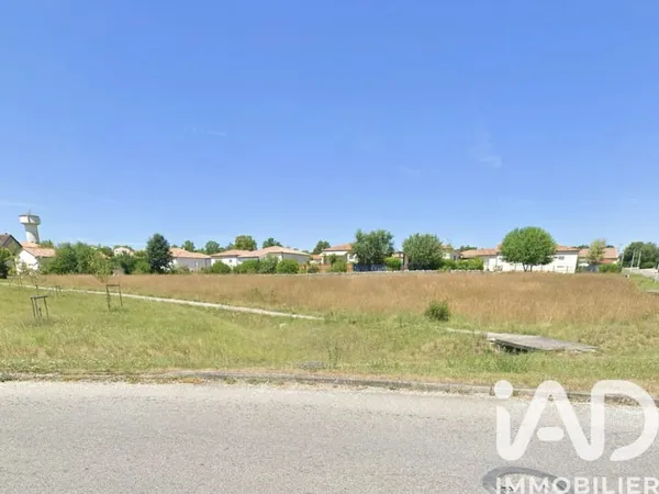 Terrain 2567 m²