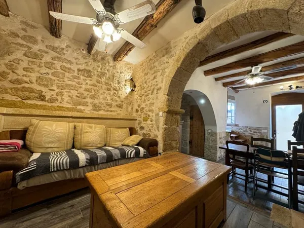 Charmante maison de village 90m² - 4 chambres 