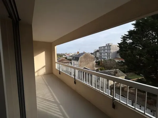 A louer; Appartement 3 pièces à Parthenay 