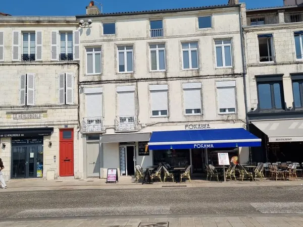 Appartement de 62m2 à louer sur La Rochelle